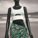 Bundle Kenny flower skirt‎ one size and top Better Be S/M Photo 0