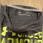 Under Armour Short Sleeve T Shirt Threadborne Loose Womens Size S Activewear Photo 4