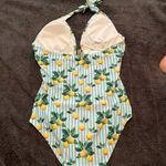 Nicole Miller  Studio Lemon One piece Swimsuit, size 8. 

Super cute and gently Photo 71