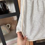 Aerie OFFLINE  Throw-Back Fleece Track Shorts sweats high waisted heathered Photo 6