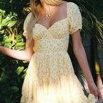 Princess Polly Danny floral mini dress Photo 1