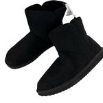 Old Navy  Faux-suede Boots NWT Photo 1