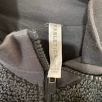 Fabletics  Dream Polar Fleece Quarter Zip Pullover Sherpa Sweatshirt Size Large Photo 4