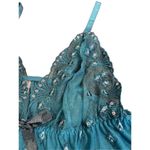 Babydoll Nightie size Medium Green Photo 2