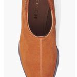 Coach Prestyn Ankle Booties in Burnished Amber, Leather Suede Boots NEW in Box! Photo 2