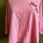 Aerie Cropped Casual Shirt Photo 0