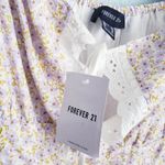 Forever 21  + Ditzy Floral Prairie Midi Dress Photo 8