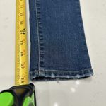 Jessica Simpson Jeans Womens 6/28 Blue Kiss Me Skinny High Rise Photo 4