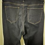 Gap Women's Dark Blue Boot Cut Jeans Photo 4