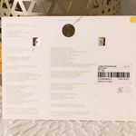 Forever 21 Women’s Orange and Gold Fringe Earrings Photo 4