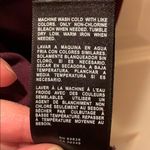 Robert Rodriguez  Merlot Raven Dress Photo 6