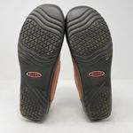 Klogs Leather Nubuck Lace Up Myra Sneakers Womens Size 7 Red Green Photo 6