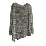 Max Studio  Women’s‎ sweater pullover gray Size Small Long Sleeves Photo 1