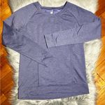 Fabletics Bonita Pullover II Pullover LIGHT PURPLE IRIS HEATHER Sweater Size XS Photo 4