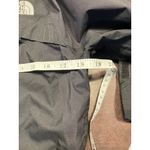 The North Face Womens XS Black Hyvent Hooded Rain Jacket Coat Outerwear Photo 15