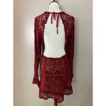 For Love & Lemons Free People x  Emerie Mini Dress Photo 8