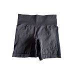 LULULEMON Womens Black Training Shorts Size 6 Photo 1