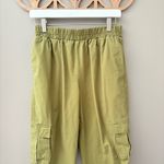 Forever 21 Cargo Pants Green Sz Medium Photo 1