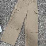19 Cooper High Waist Wide Leg Cargo Pants Photo 6
