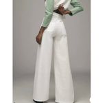 MOTHER The Undercover Sneak Wide Leg Jeans Photo 2