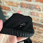 Beyond Yoga Spot On Silver Metallic Foil Polka Dot Sports Bra Photo 6