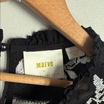 Anthropologie  Maeve Winona Lace Top Large Photo 6