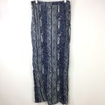 American Eagle  Double Slit Maxi Skirt Hobo 8 Photo 11