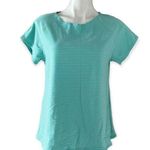 Neon Buddha All Smiles Top Pacific Tiffany Relaxed Fit, Size S New w/Tag Photo 1