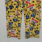 Despicable Me Minion Pajama Pants Size 2X Yellow Photo 3