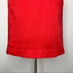 Tommy Hilfiger Red Pencil Skirt Photo 3