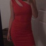 ASOS Asymmetrical Cutout Dress Photo 0