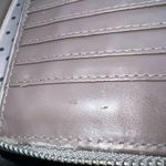 Nanette Lepore  Metallic Zip Wrap Around Wallet Photo 7