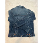 Route 66  Denim Jean Jacket Women's Size Small Blue Photo 2