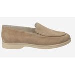 Paul Green Store Selby Loafers Almond Suede a Photo 11