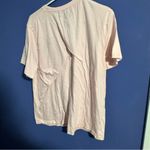 Eighty Eight Women’s Pink Embroidered Skull Soft Graphic T-Shirt  XL Casual Photo 7