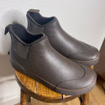 Women’s Size 9 Brown Mauve Slip Photo 0