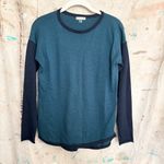 Smartwool  Shadow Pine Colorblock Crew Sweater Photo 1