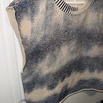 Free People Stolen Hearts Washed Vest Photo 2