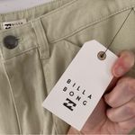 Billabong  Leia Cargo Carpenter Wide Leg Pants Size 26 Photo 5