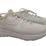 Nike Revolution 6 All White Women's Running Shoes Size 7 Photo 0
