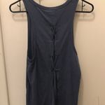 Victoria's Secret  Victoria Sport Lace-Up Tank (XS) Photo 2