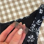 SheIn  Black Floral Bikini Photo 4