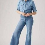 Levi's Levi’s 32x32 Premium Ribcage Bell Flare Jeans Sonoma Walks - Medium Wash Photo 0