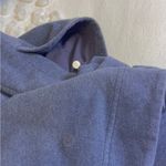 Lululemon Vintage  Split Pullover Scuba Hoodie - Heathered Naval Blue - 2 Photo 10