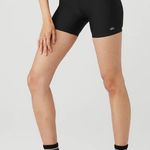 NWT Alo Airlift 5” Energy Shorts NWT Size XS Black Photo 0