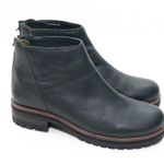Softwalk | New! Elmhurst Leather Bootie. 11 Wide width Photo 1