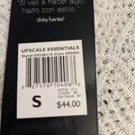 Daisy Fuentes Gorgeous knit sweater with shimmer NWT Photo 2