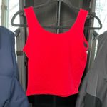 Active USA Red and Black Stripped Tank Top - AS SEEN ON TIKTOK @savannahjromero Photo 4