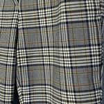 ZARA high waisted plaid pants Photo 3