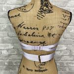 Dora Larsen Strapless Lace Bra Purple Size undefined Photo 2